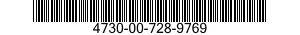 4730-00-728-9769  4730007289769 007289769