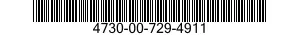 4730-00-729-4911  4730007294911 007294911