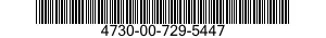 4730-00-729-5447  4730007295447 007295447