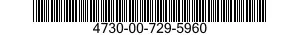 4730-00-729-5960  4730007295960 007295960