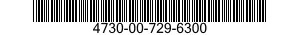 4730-00-729-6300  4730007296300 007296300