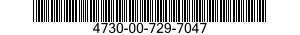 4730-00-729-7047  4730007297047 007297047