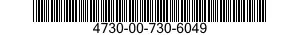 4730-00-730-6049  4730007306049 007306049