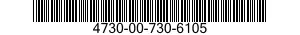 4730-00-730-6105  4730007306105 007306105