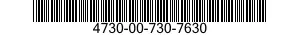 4730-00-730-7630  4730007307630 007307630