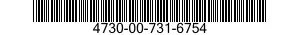 4730-00-731-6754  4730007316754 007316754