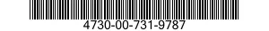 4730-00-731-9787  4730007319787 007319787
