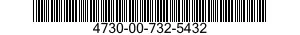 4730-00-732-5432  4730007325432 007325432