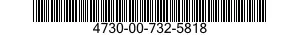 4730-00-732-5818  4730007325818 007325818