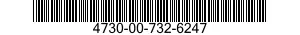 4730-00-732-6247  4730007326247 007326247