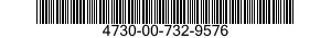 4730-00-732-9576  4730007329576 007329576