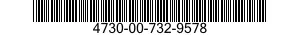 4730-00-732-9578  4730007329578 007329578