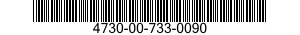 4730-00-733-0090  4730007330090 007330090