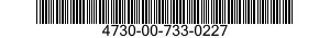 4730-00-733-0227  4730007330227 007330227