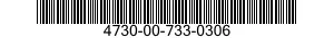 4730-00-733-0306  4730007330306 007330306