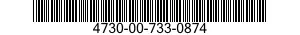 4730-00-733-0874  4730007330874 007330874