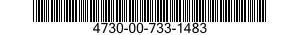 4730-00-733-1483  4730007331483 007331483