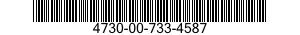 4730-00-733-4587  4730007334587 007334587