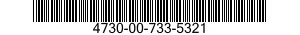 4730-00-733-5321  4730007335321 007335321