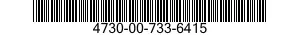 4730-00-733-6415  4730007336415 007336415