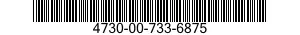 4730-00-733-6875  4730007336875 007336875