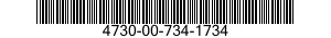 4730-00-734-1734  4730007341734 007341734