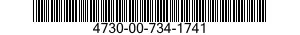 4730-00-734-1741  4730007341741 007341741