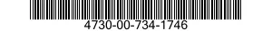 4730-00-734-1746  4730007341746 007341746