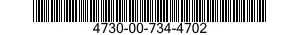 4730-00-734-4702  4730007344702 007344702
