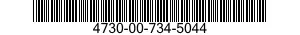 4730-00-734-5044  4730007345044 007345044