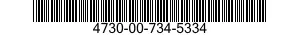 4730-00-734-5334  4730007345334 007345334