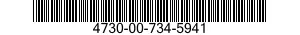 4730-00-734-5941 COUPLING HALF,QUICK DISCONNECT 4730007345941 007345941