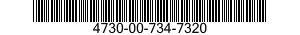 4730-00-734-7320  4730007347320 007347320