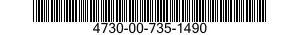 4730-00-735-1490  4730007351490 007351490