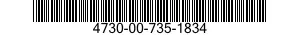 4730-00-735-1834  4730007351834 007351834