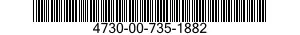 4730-00-735-1882  4730007351882 007351882