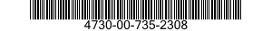4730-00-735-2308  4730007352308 007352308