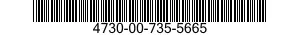 4730-00-735-5665  4730007355665 007355665
