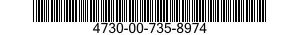 4730-00-735-8974  4730007358974 007358974