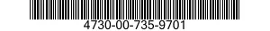 4730-00-735-9701  4730007359701 007359701