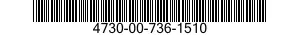 4730-00-736-1510  4730007361510 007361510