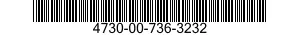 4730-00-736-3232  4730007363232 007363232