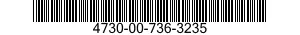 4730-00-736-3235  4730007363235 007363235