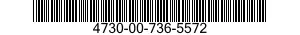 4730-00-736-5572  4730007365572 007365572