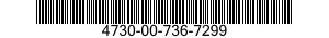 4730-00-736-7299  4730007367299 007367299