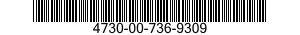 4730-00-736-9309  4730007369309 007369309