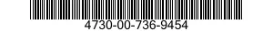 4730-00-736-9454  4730007369454 007369454