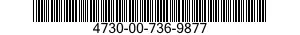 4730-00-736-9877  4730007369877 007369877
