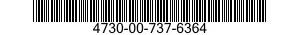 4730-00-737-6364  4730007376364 007376364
