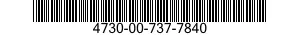 4730-00-737-7840  4730007377840 007377840